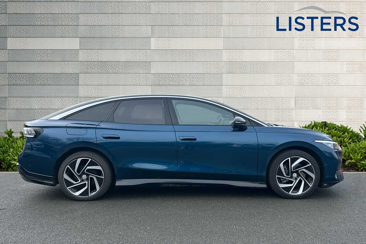 Used Volkswagen ID7 2024 for sale - 76111452: Photo 4