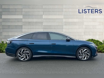 Used Volkswagen ID7 2024 for sale - 76111452: Photo 4