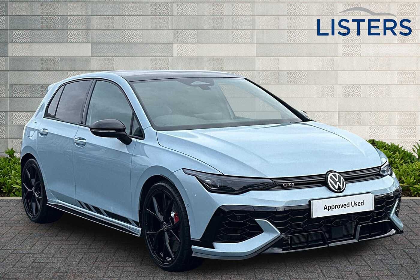 Used Volkswagen Golf 2025 for sale - 76441730: Photo 1