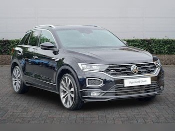 Used Volkswagen T-Roc 2021 for sale - 78855997: Photo