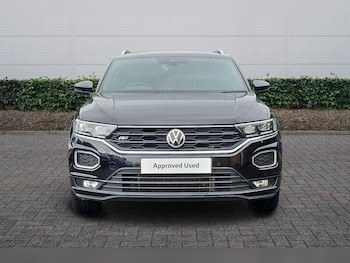 Used Volkswagen T-Roc 2021 for sale - 78855997: Photo
