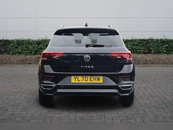 Used Volkswagen T-Roc 2021 for sale - 78855997: Photo