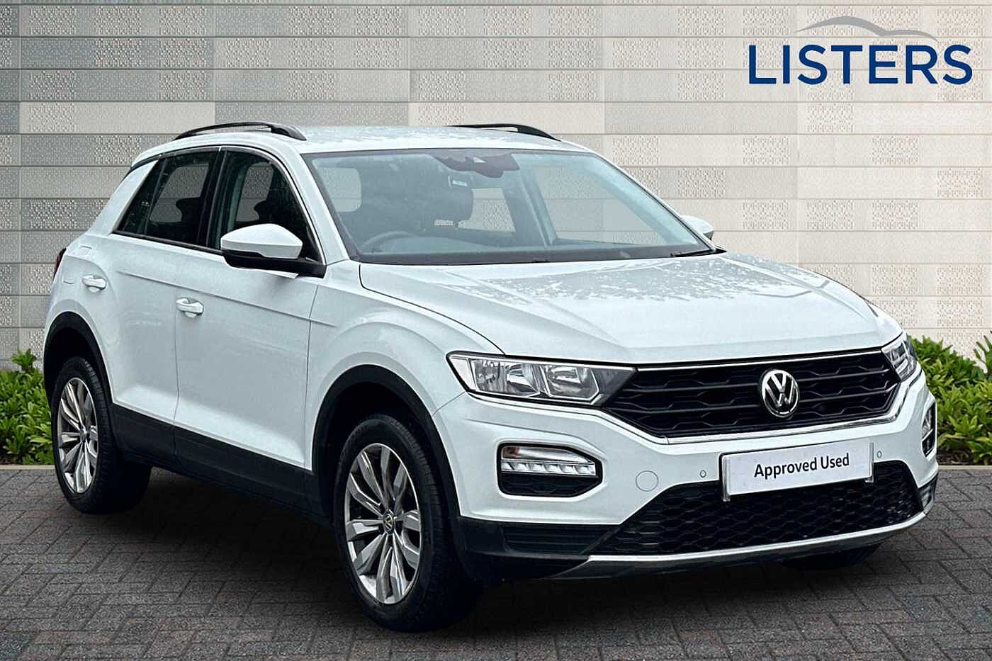 Used Volkswagen T-Roc 2020 for sale - 76110795: Photo 1