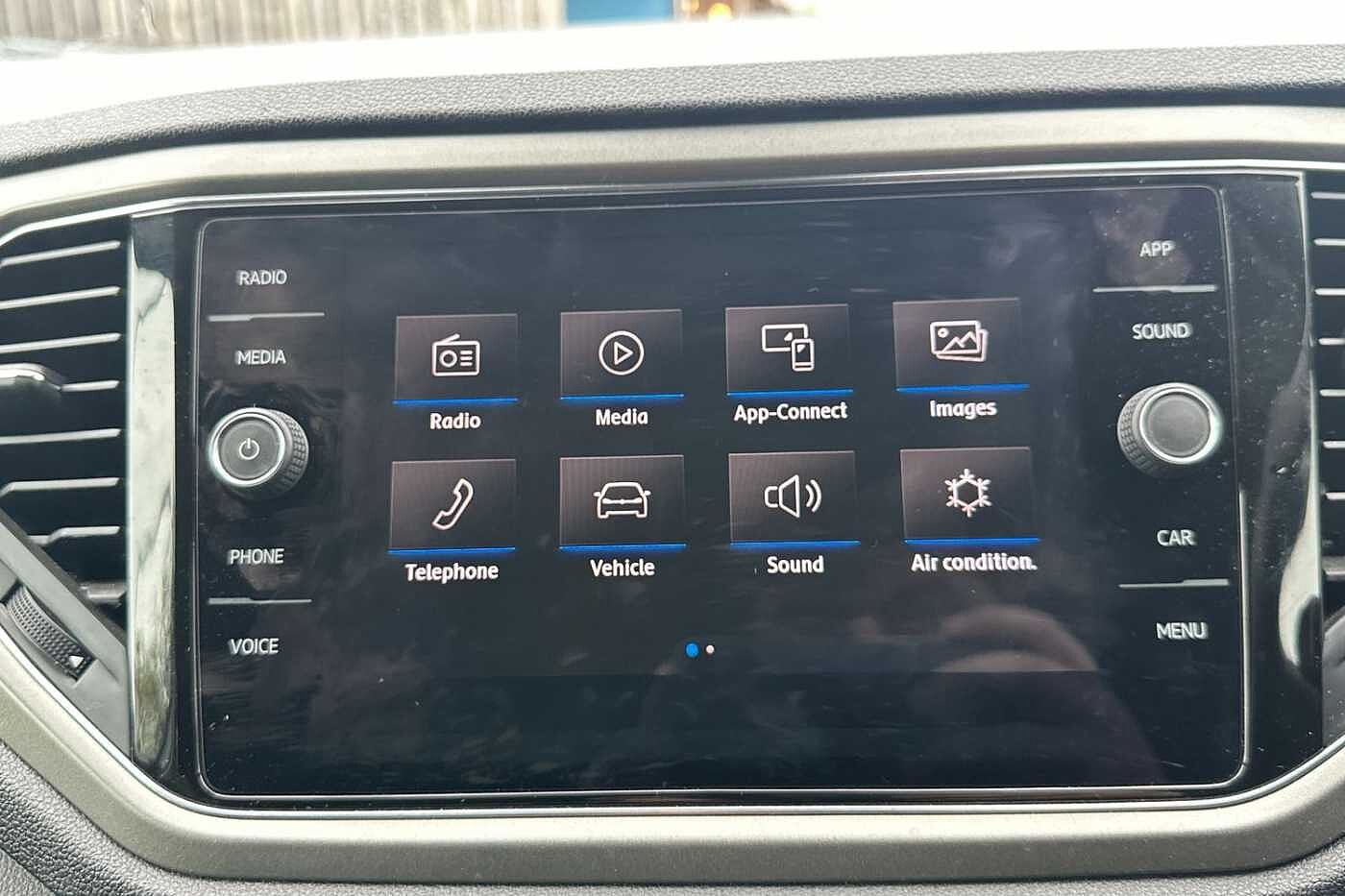 Used Volkswagen T-Roc 2020 for sale - 76110795: Photo 12