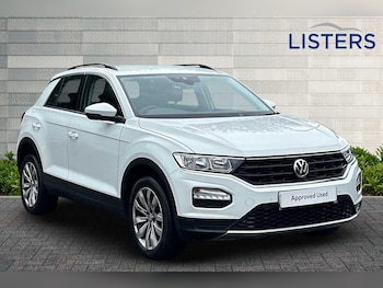 Volkswagen - T-Roc