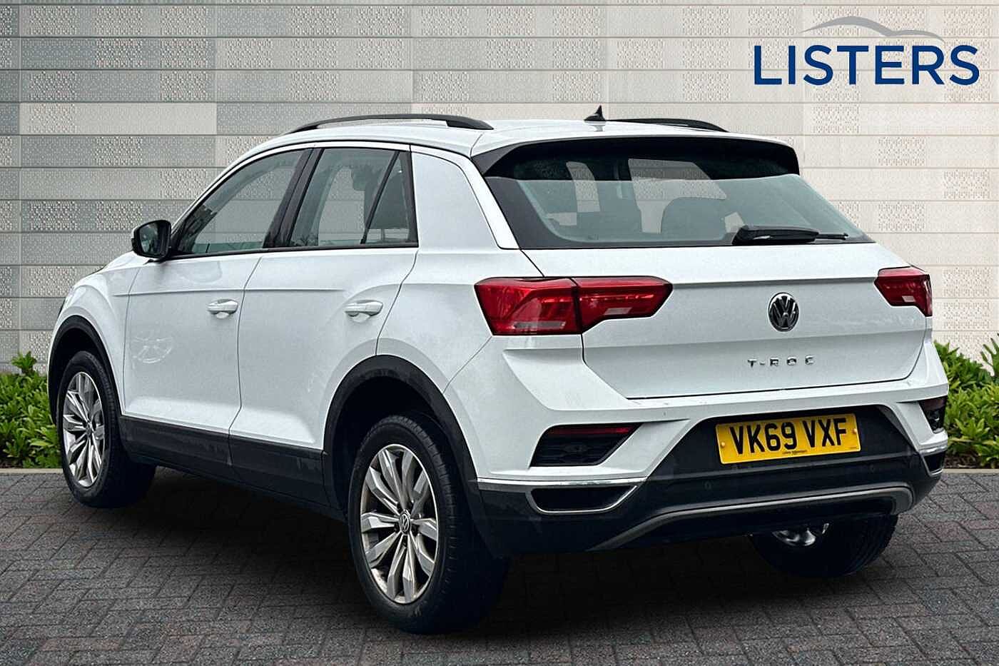 Used Volkswagen T-Roc 2020 for sale - 76110795: Photo 3