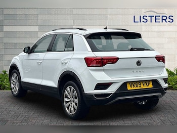 Used Volkswagen T-Roc 2020 for sale - 76110795: Photo 3