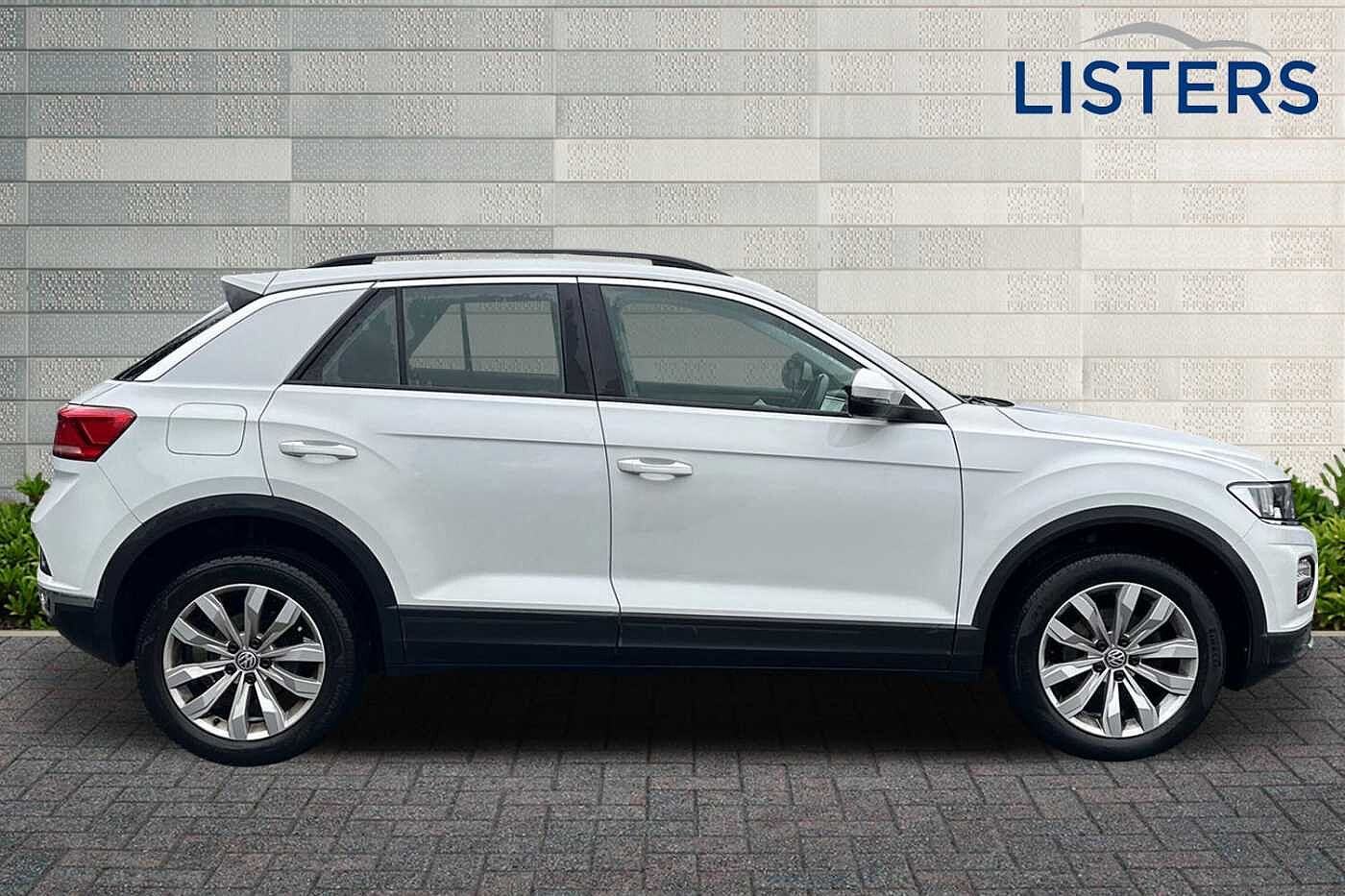 Used Volkswagen T-Roc 2020 for sale - 76110795: Photo 4