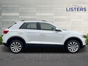 Used Volkswagen T-Roc 2020 for sale - 76110795: Photo 4