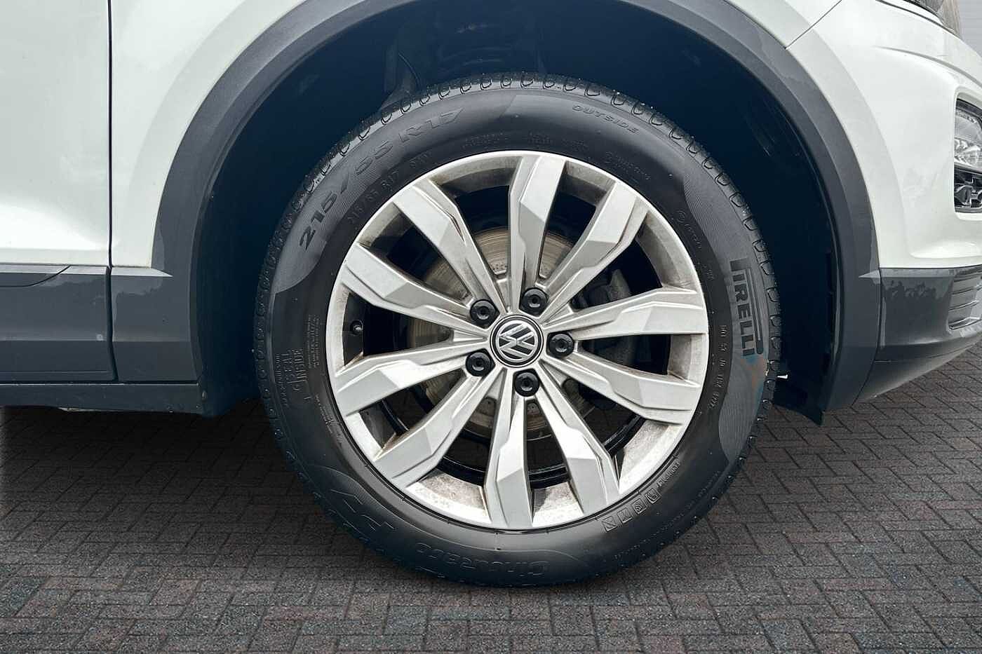 Used Volkswagen T-Roc 2020 for sale - 76110795: Photo 5
