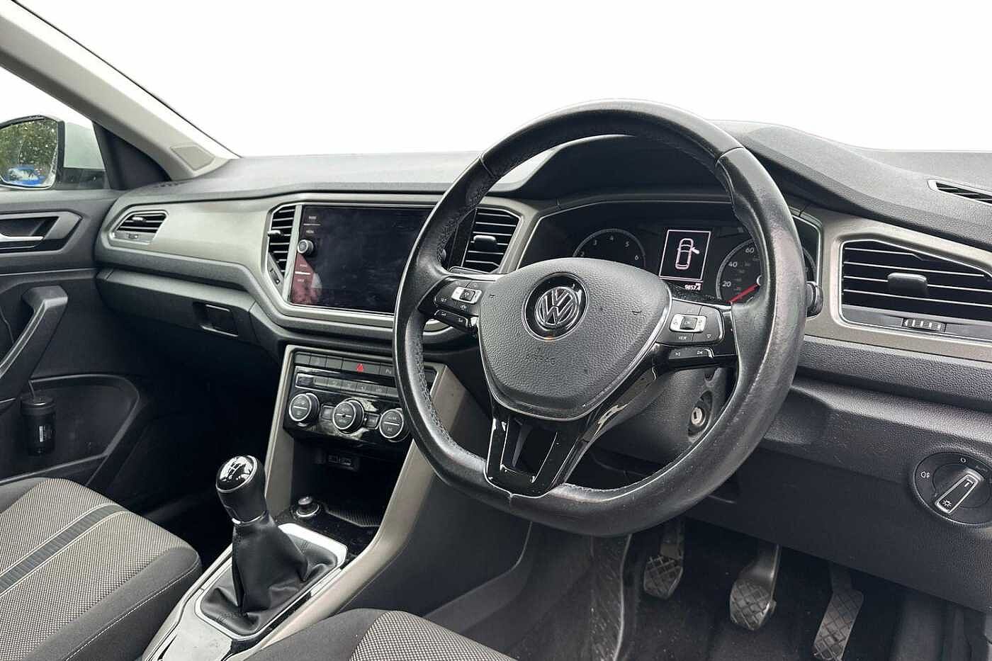Used Volkswagen T-Roc 2020 for sale - 76110795: Photo 6