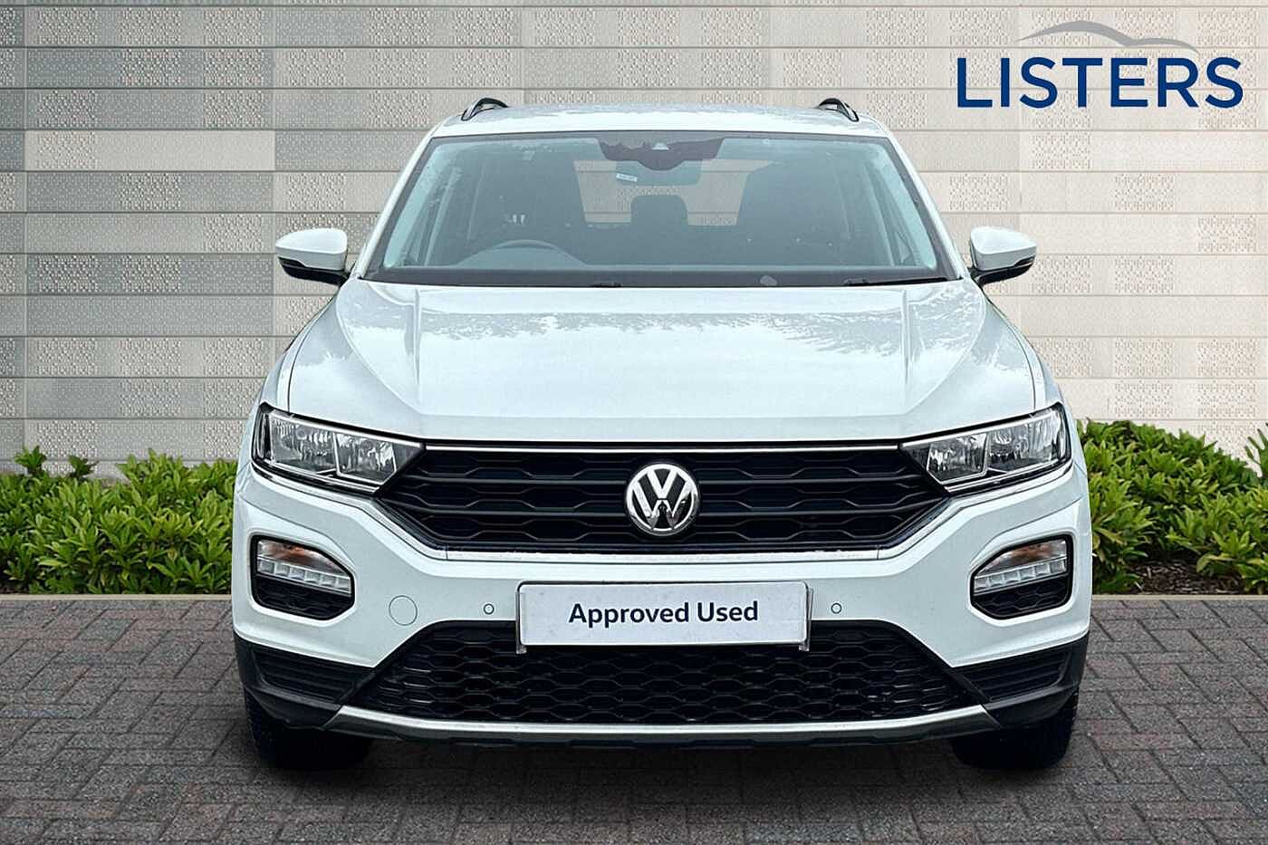 Used Volkswagen T-Roc 2020 for sale - 76110795: Photo 7
