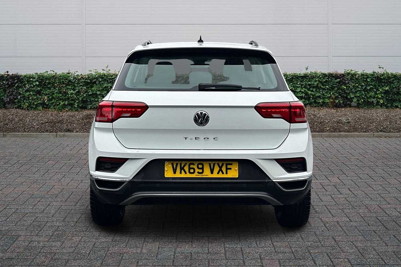 Used Volkswagen T-Roc 2020 for sale - 76110795: Photo 8