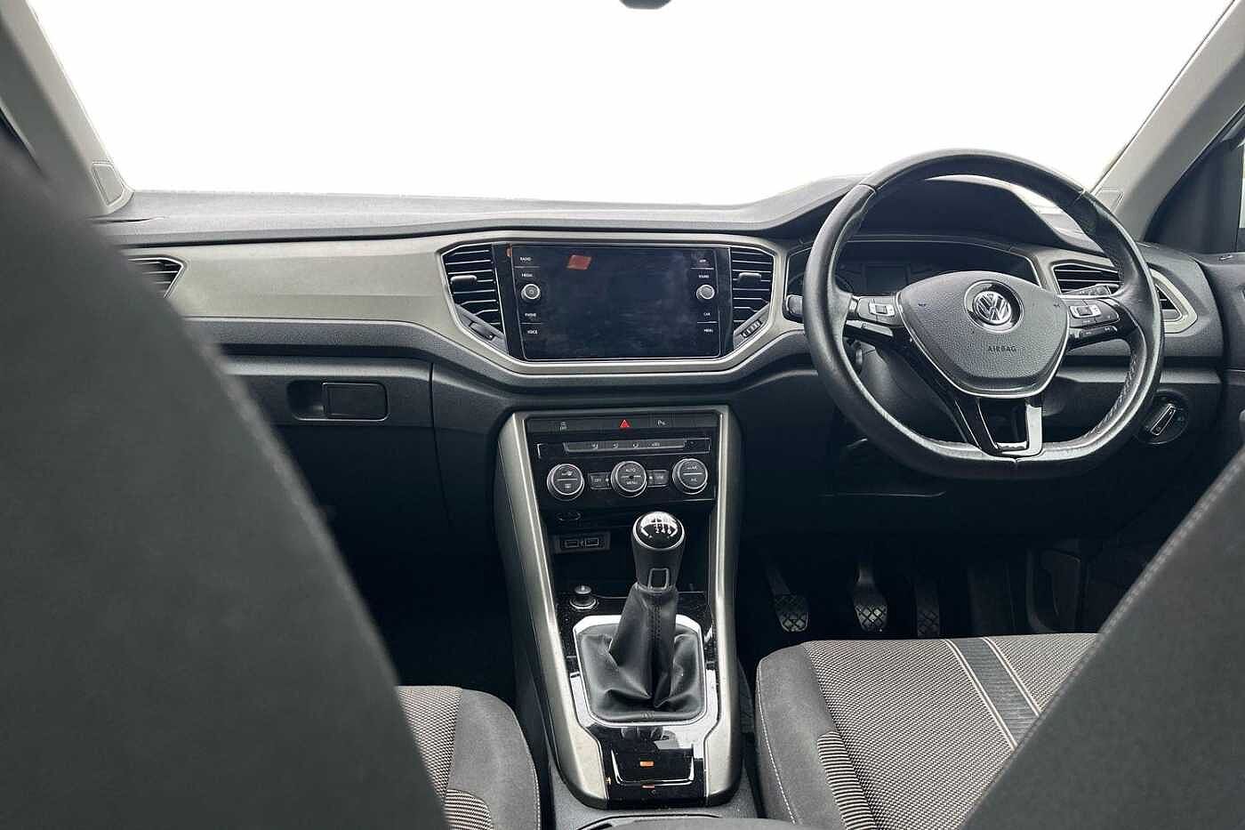 Used Volkswagen T-Roc 2020 for sale - 76110795: Photo 9