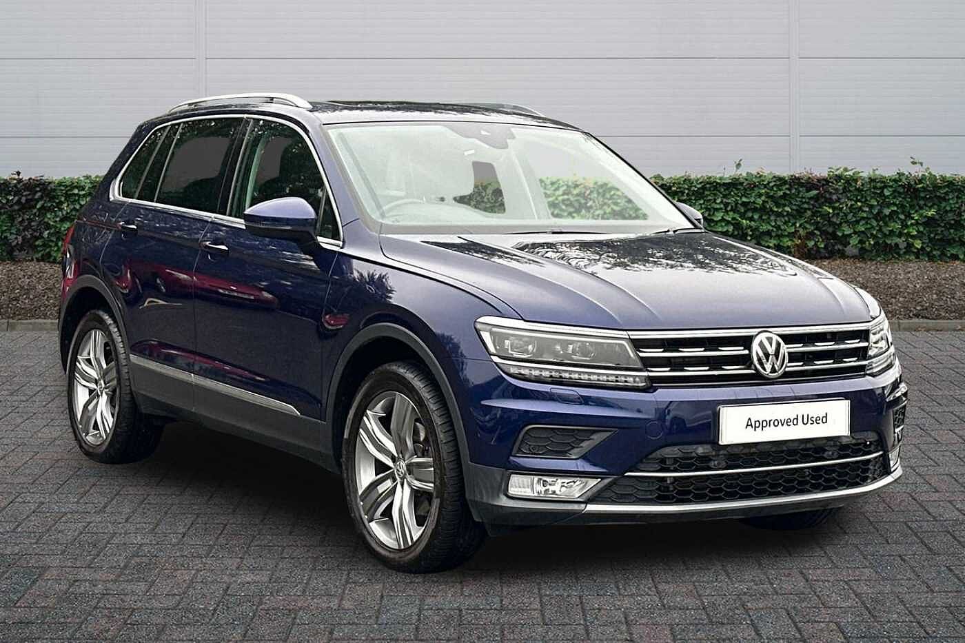 Used Volkswagen Tiguan 2017 for sale - 76241246: Photo 1