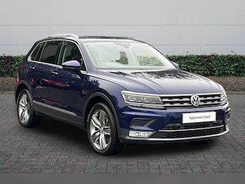 Volkswagen - Tiguan