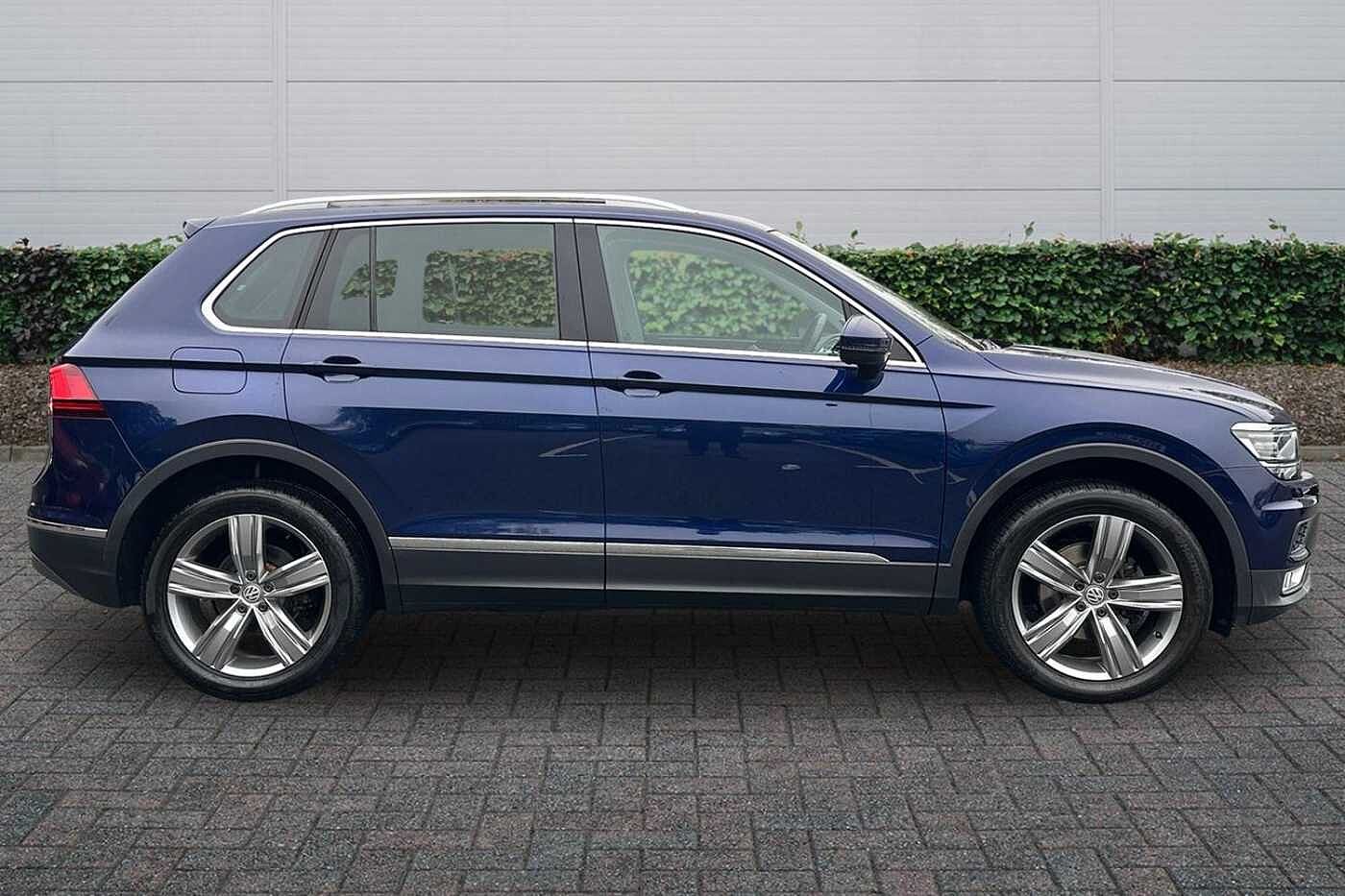 Used Volkswagen Tiguan 2017 for sale - 76241246: Photo 4