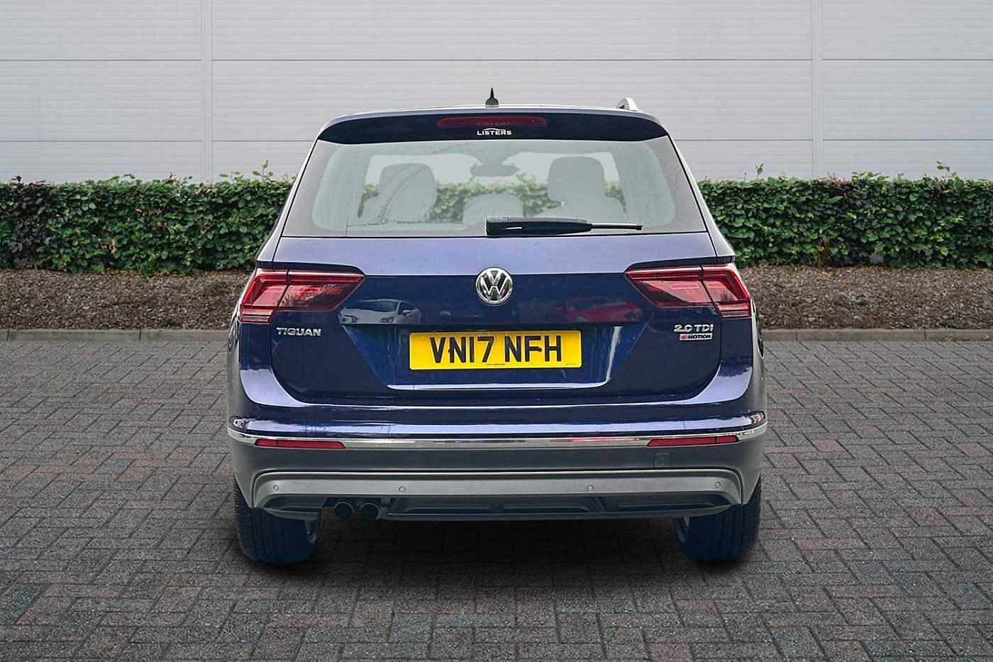 Used Volkswagen Tiguan 2017 for sale - 76241246: Photo 8