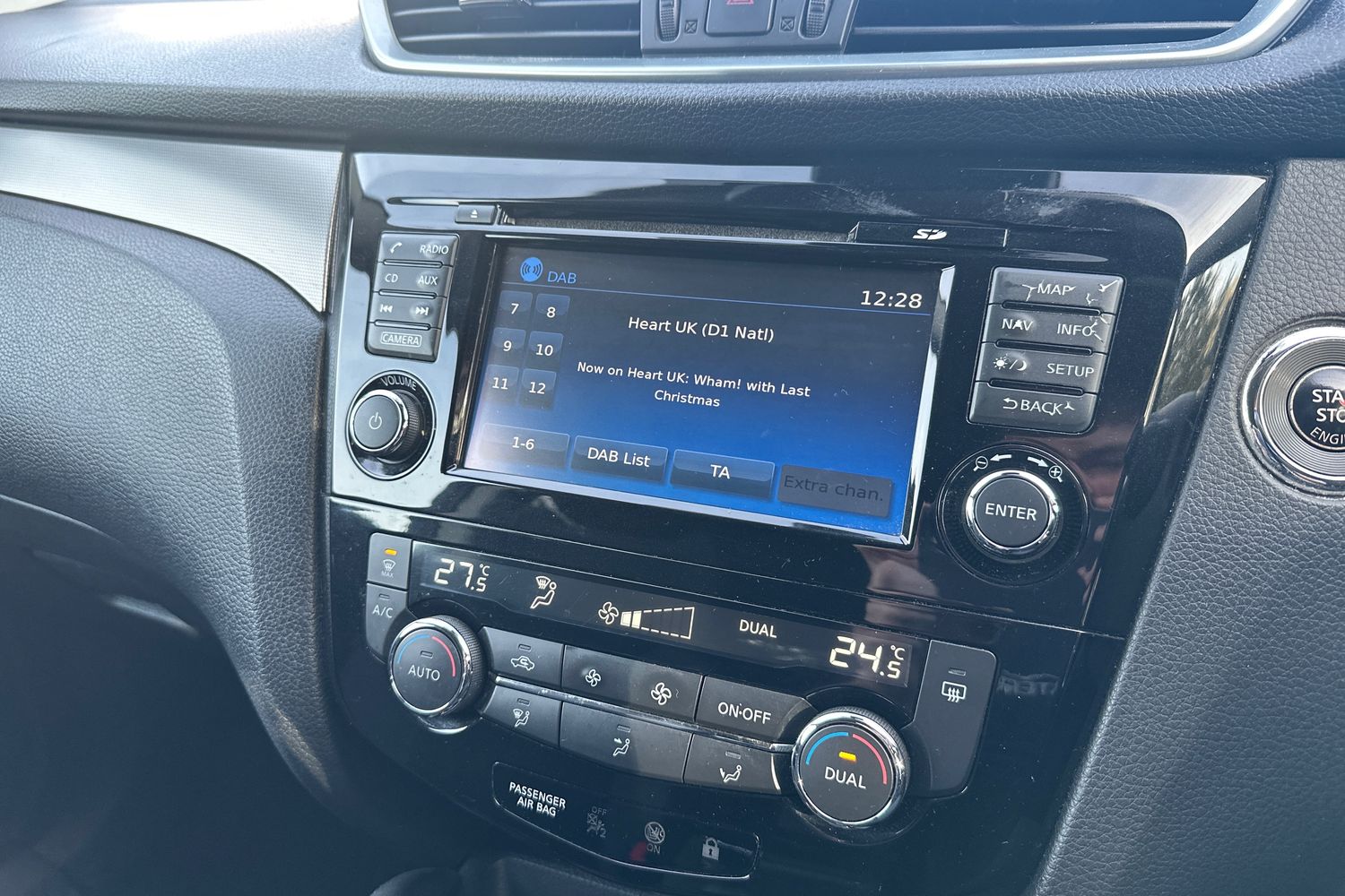 Used Nissan Qashqai 2017 for sale - 76514412: Photo 11