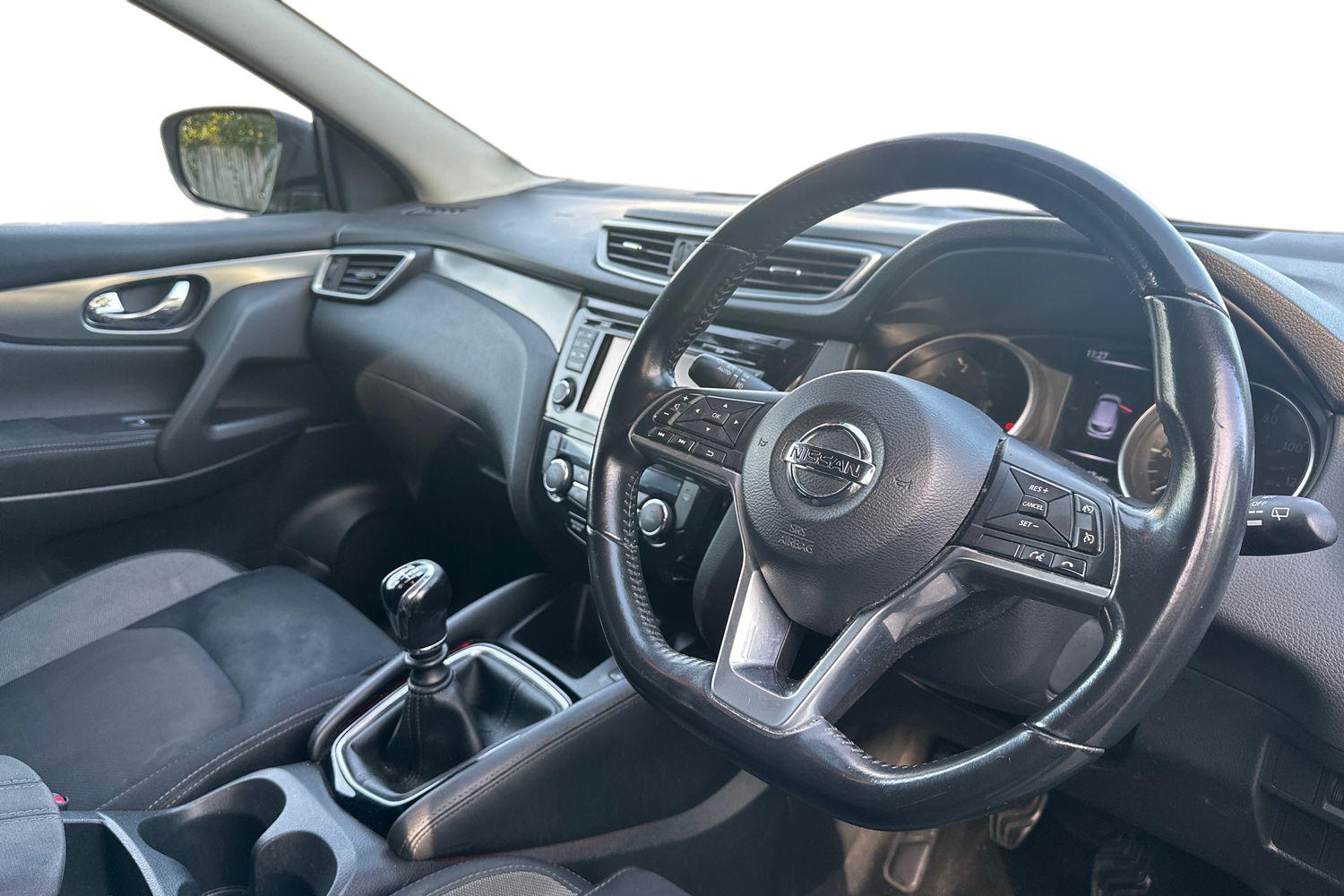 Used Nissan Qashqai 2017 for sale - 76514412: Photo 12