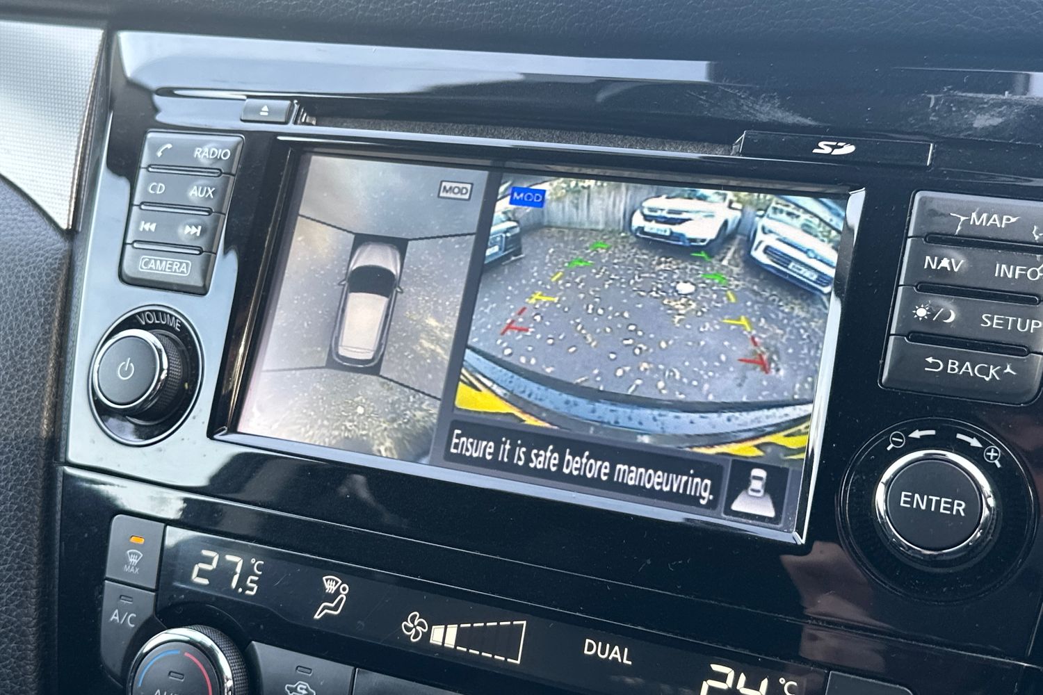 Used Nissan Qashqai 2017 for sale - 76514412: Photo 16