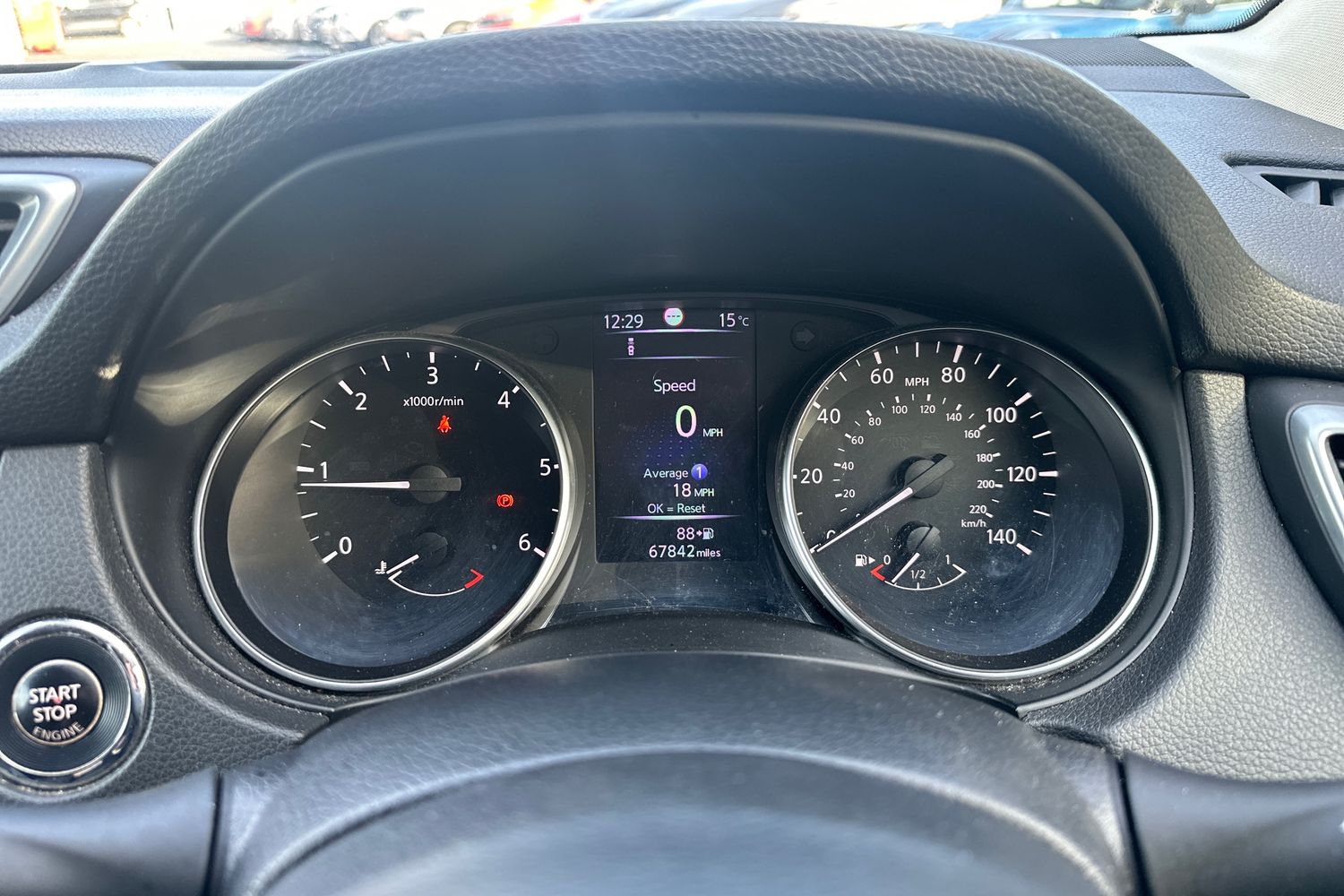 Used Nissan Qashqai 2017 for sale - 76514412: Photo 17