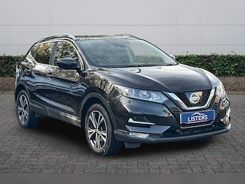 Used Nissan Qashqai 2017 for sale - 76514412: Photo