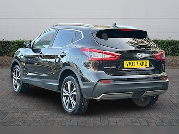 Used Nissan Qashqai 2017 for sale - 76514412: Photo