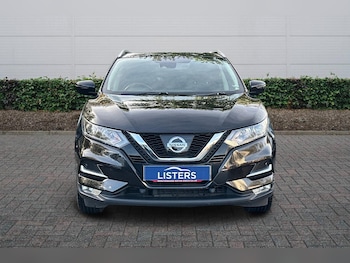 Used Nissan Qashqai 2017 for sale - 76514412: Photo