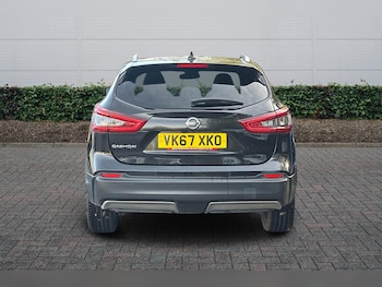 Used Nissan Qashqai 2017 for sale - 76514412: Photo