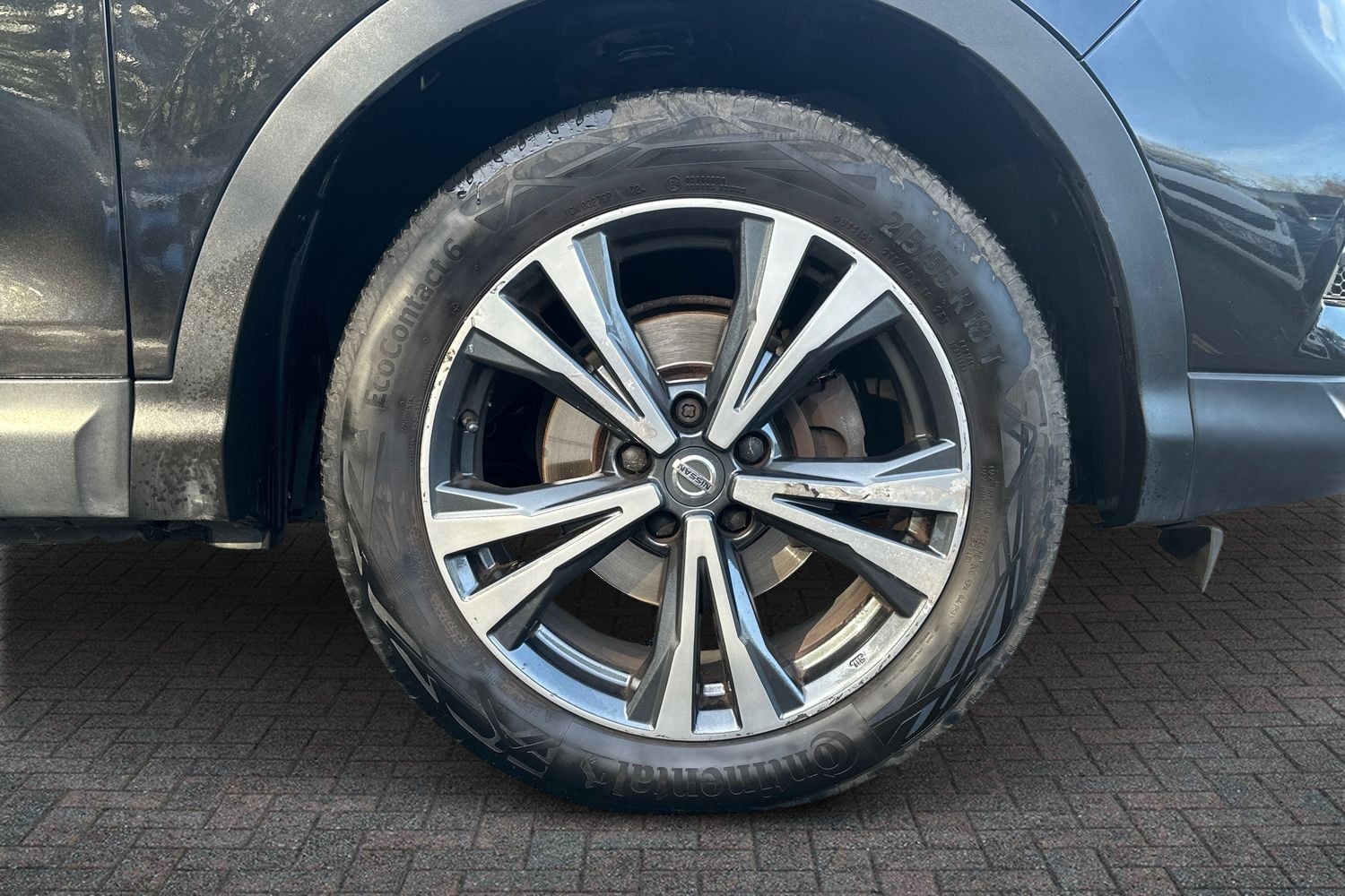 Used Nissan Qashqai 2017 for sale - 76514412: Photo 6