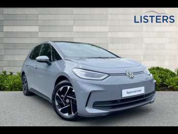 2024 (74) - 150kW Match Pro 59kWh 5dr Auto