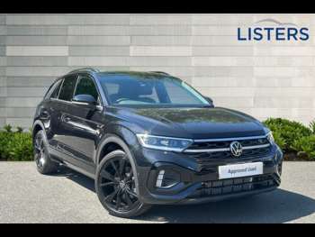 2025 (25) - 1.5 TSI Black Edition 5dr DSG