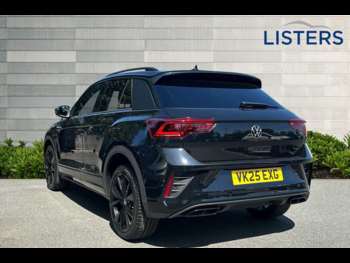Used Volkswagen T-Roc 2025 for sale - 75211391: Photo