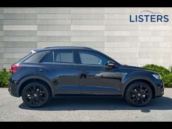 Used Volkswagen T-Roc 2025 for sale - 75211391: Photo