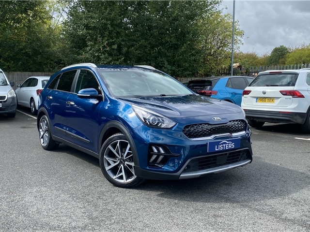 Used Kia Niro 2020 for sale - 76110852: Photo 1