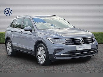 Used Volkswagen Tiguan 2021 for sale - 78088232: Photo