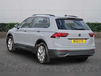 Used Volkswagen Tiguan 2021 for sale - 78088232: Photo