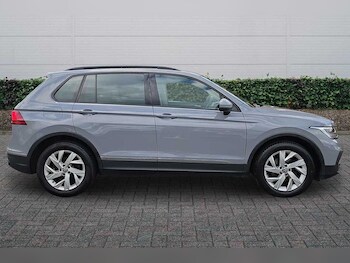 Used Volkswagen Tiguan 2021 for sale - 78088232: Photo