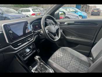 Used Volkswagen T-Roc 2022 for sale - 74442920: Photo