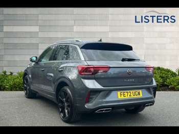 Used Volkswagen T-Roc 2022 for sale - 74442920: Photo