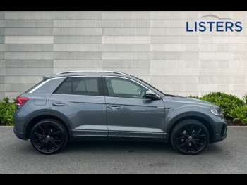 Used Volkswagen T-Roc 2022 for sale - 74442920: Photo