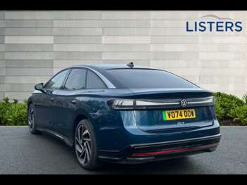 Used Volkswagen ID7 2024 for sale - 73554895: Photo