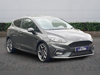 Used Ford Fiesta 2020 for sale - 78088037: Photo