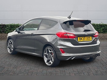 Used Ford Fiesta 2020 for sale - 78088037: Photo