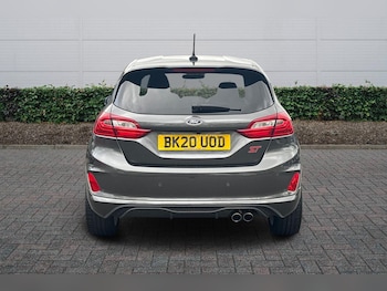 Used Ford Fiesta 2020 for sale - 78088037: Photo