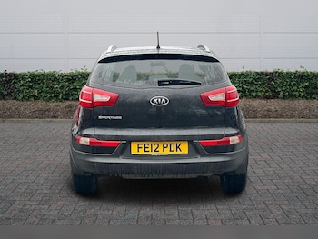 Used Kia Sportage 2012 for sale - 77442144: Photo