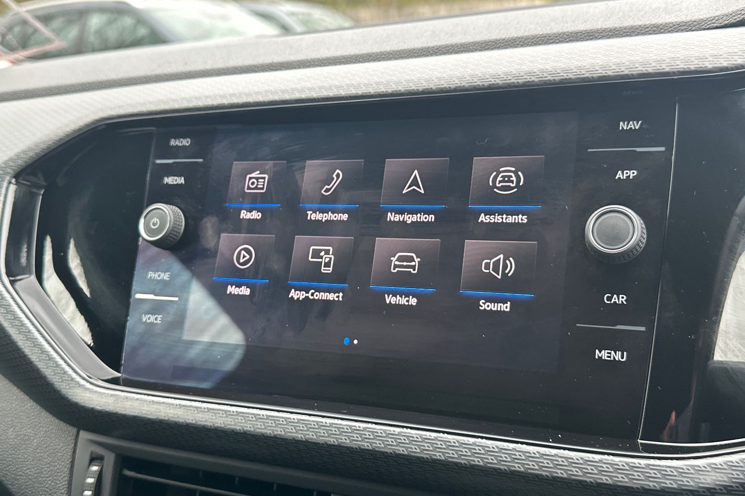 Used Volkswagen T-Cross 2023 for sale - 77177630: Photo 11