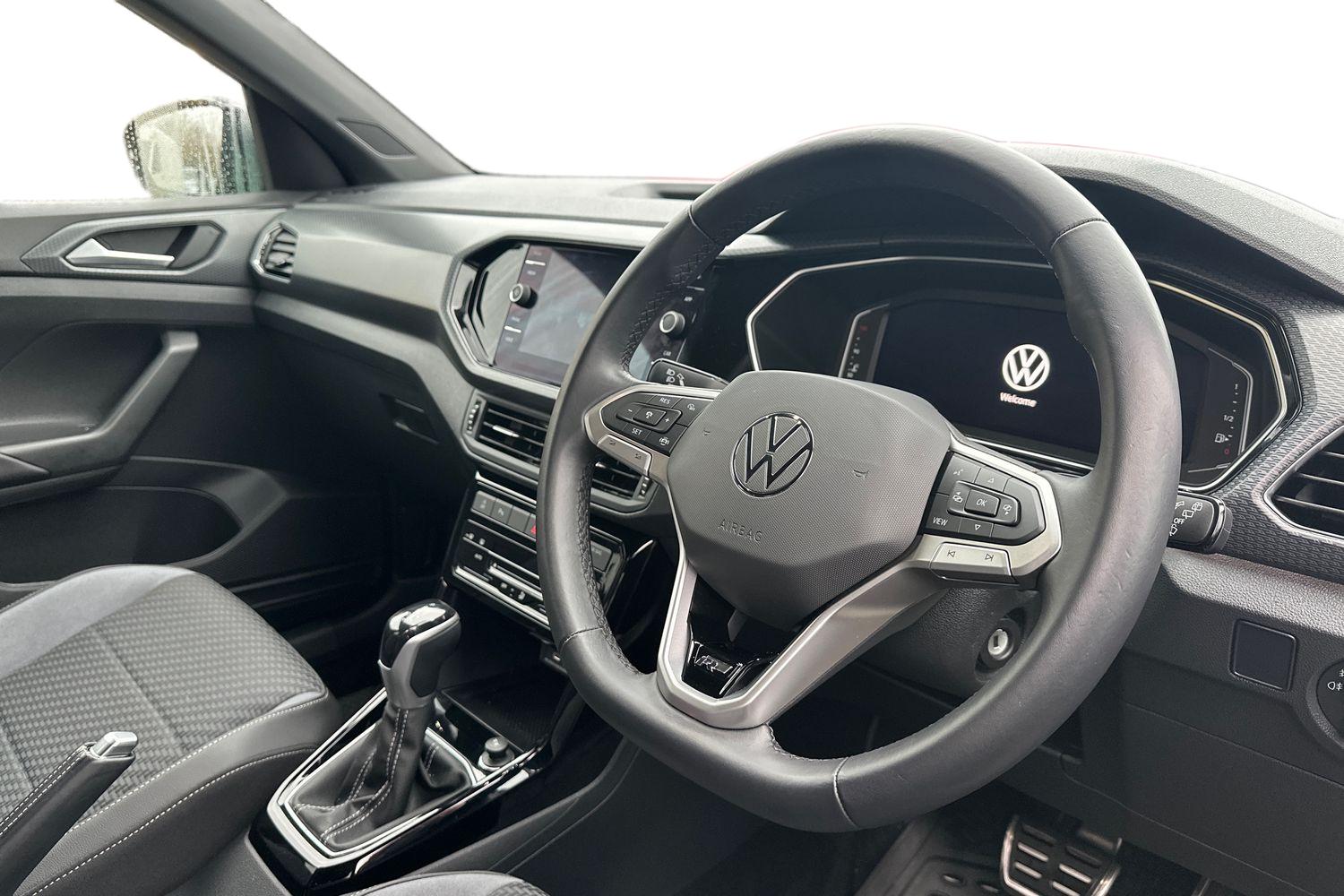 Used Volkswagen T-Cross 2023 for sale - 77177630: Photo 12