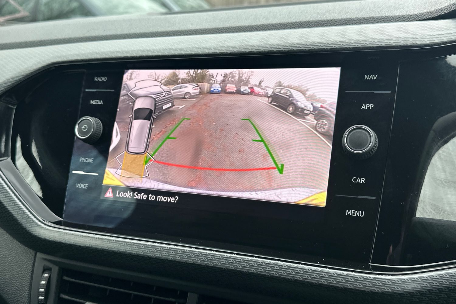 Used Volkswagen T-Cross 2023 for sale - 77177630: Photo 18